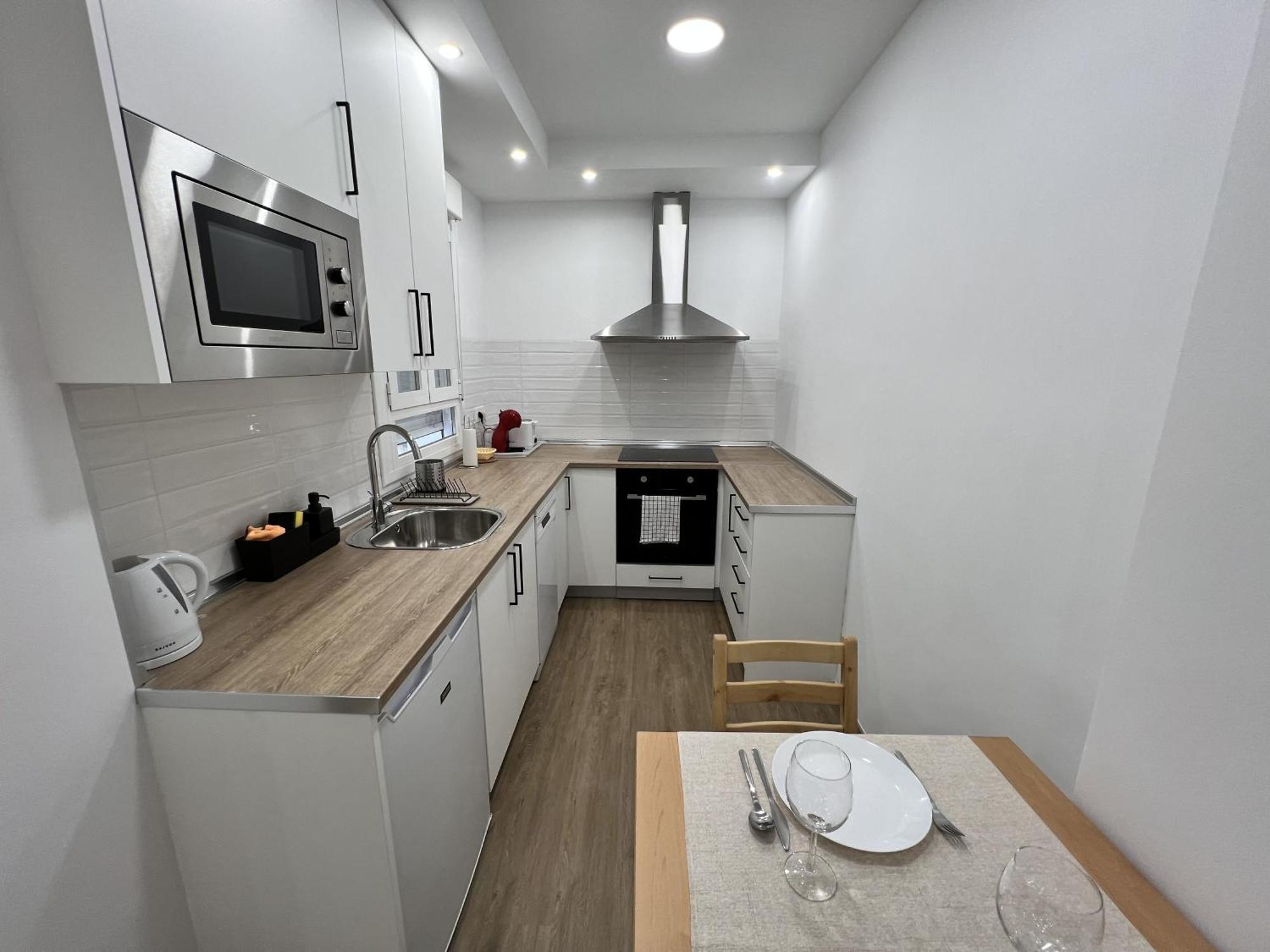 Apartamenticos Boggiero VI Zaragoza Exterior foto