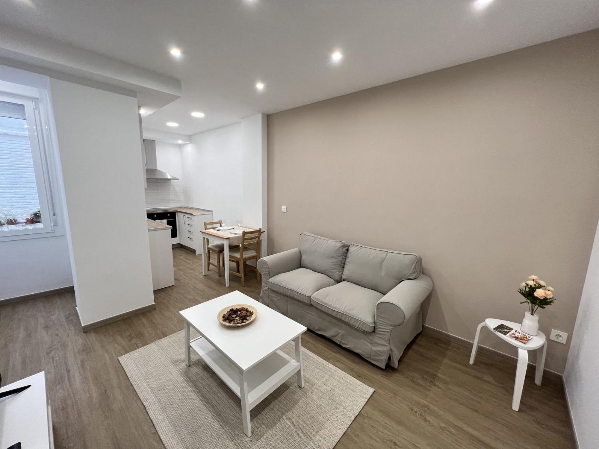 Apartamenticos Boggiero VI Zaragoza Exterior foto